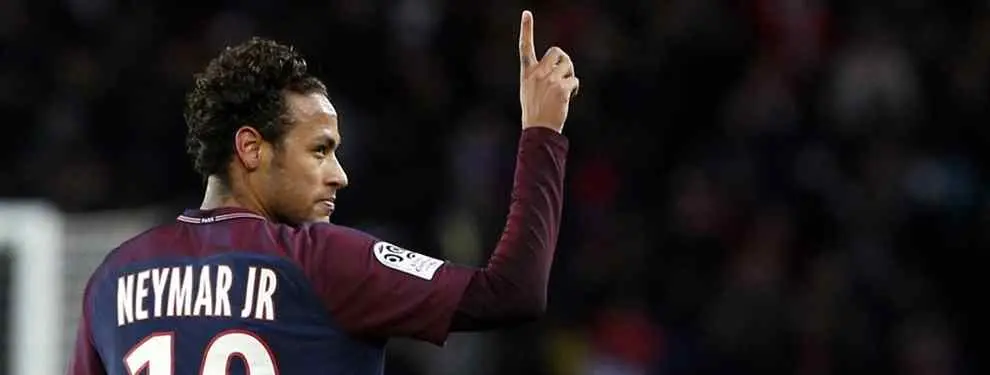 El jugador del Real Madrid que habla cada día con  Neymar por Whatsapp (ni te lo imaginas)