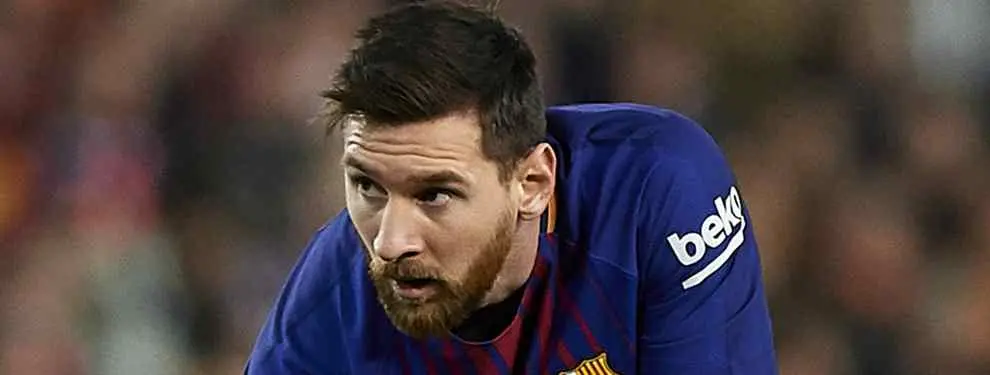 Los 30 millones de euros de Neymar que le cambian la cara a Messi