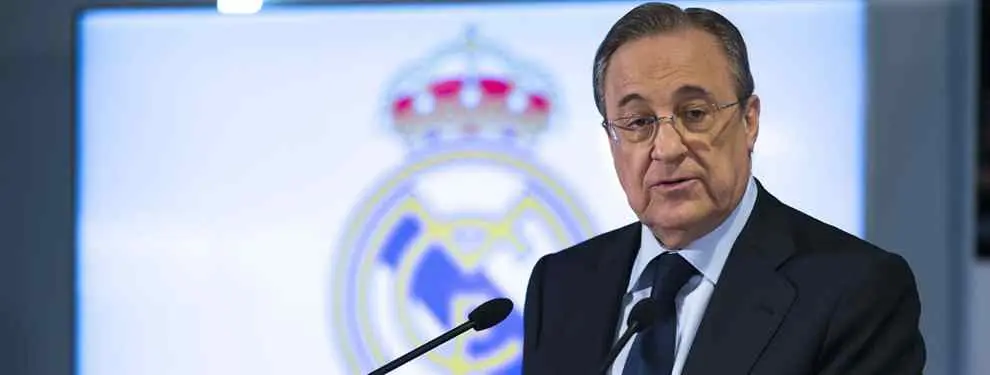 Fíchalo y no te arrepentirás: el consejo que le han dado a Florentino Pérez