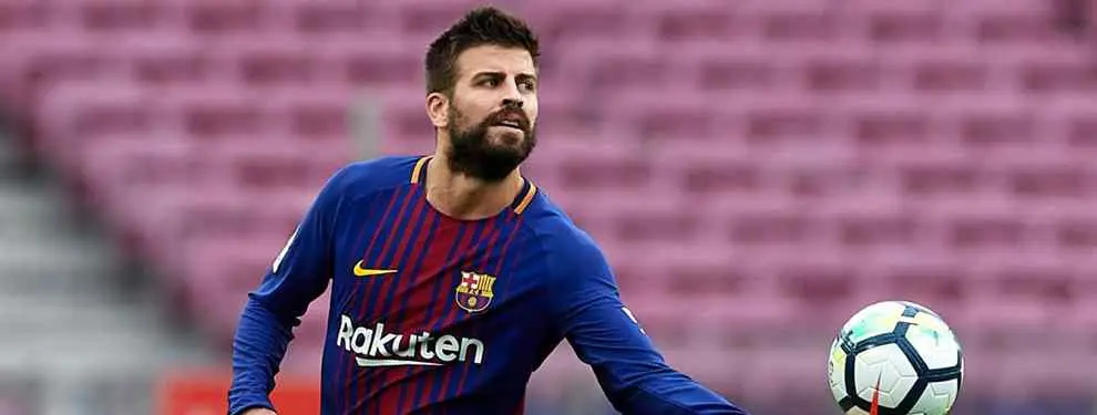 Piqué filtra el nombre de un fichaje bomba de Florentino Pérez: el crack que ya busca casa en Madrid