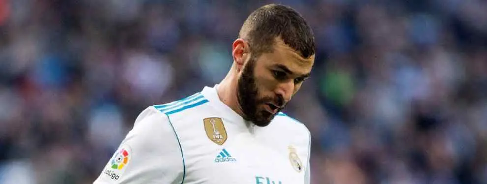 La reunión secreta de Florentino Pérez que sentencia a Benzema en el Real Madrid