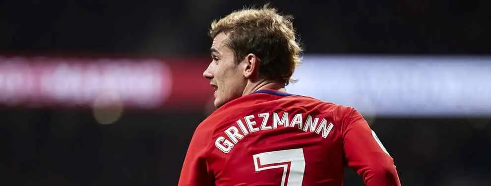 Valverde quiere meter a un jugador del Barça en el fichaje de Griezmann (Ojo a la reacción de Messi)