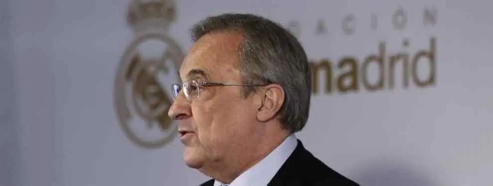 ¡Portazo a Florentino Pérez! El crack que no quiere ir al Real Madrid