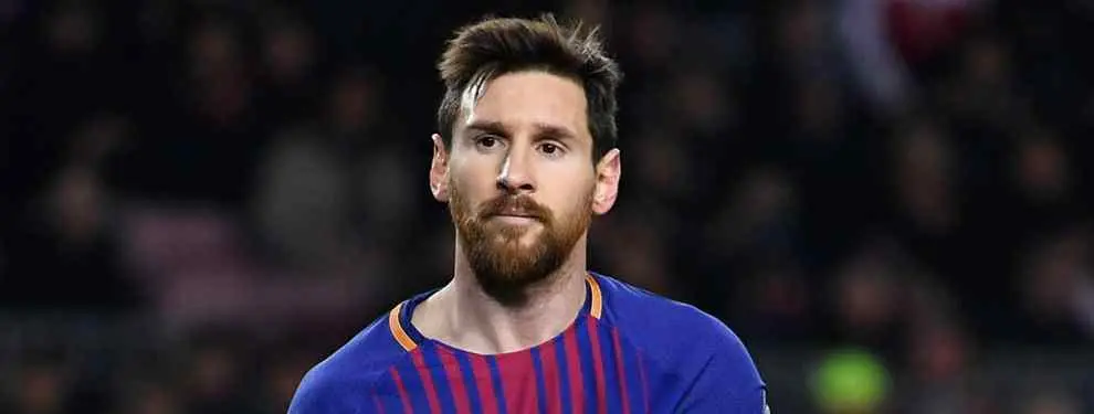 Messi se pone chulo: el bombazo final del Barça en el mercado de fichajes (y una sorpresa más)