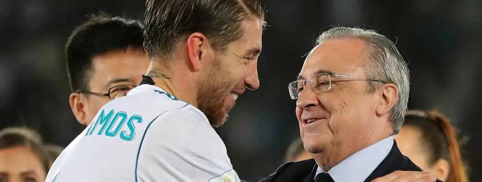 El fichaje de Florentino Pérez para antes del 31 de enero ya está aquí (y es una bomba)