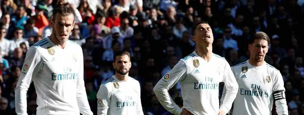 Las 24 horas más locas de Florentino Pérez para atar un fichaje estrella para el Real Madrid