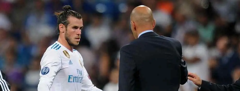 Gareth Bale sabe qué dos jugadores del Real Madrid no aguantan a Zidane (y lo quieren fuera)