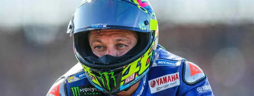 El amigo de Valentino Rossi que le mete un zasca a Marc Márquez de campeonato
