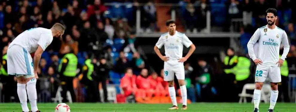 Florentino Pérez pierde la cabeza: pone en el mercado a ocho jugadores del Real Madrid