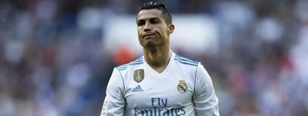 Cristiano Ronaldo señala al único culpable del fracaso del Real Madrid (y es un bombazo)