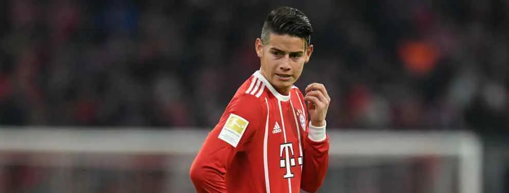 Los tres cracks del Real Madrid que piden la vuelta de James Rodríguez (y los dos que no lo quieren)