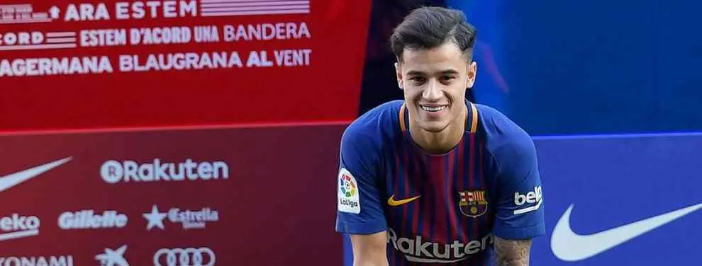 Coutinho lo confirma: el fichaje que el Barça tiene cerrado (y no tiene el OK de Messi)