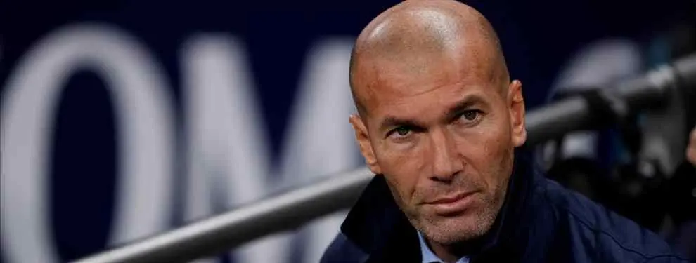 Zidane está en la calle: Florentino Pérez negocia con el nuevo técnico del Real Madrid