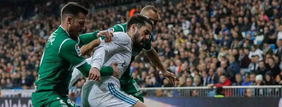 Isco no se calla: la estrella a la que Florentino Pérez tiene que echar del Real Madrid
