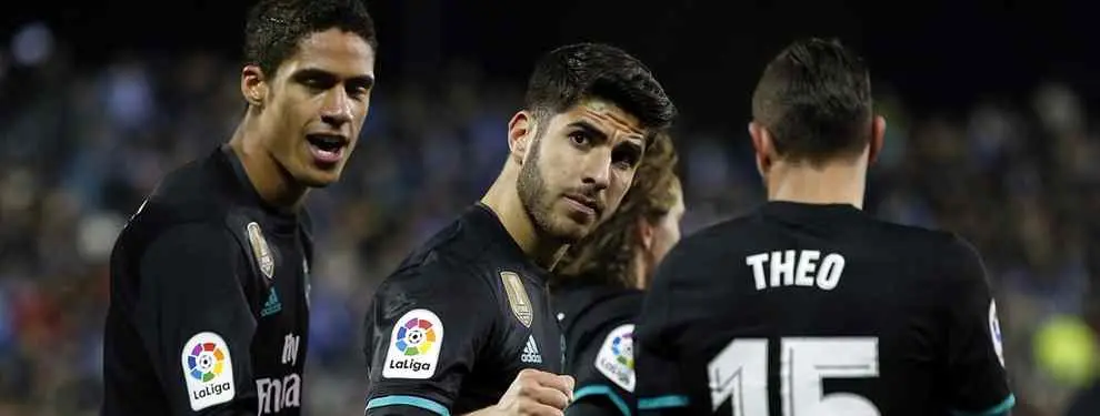 Marco Asensio suelta una bomba que destroza a Zidane (¡Ojo al lío que viene!)