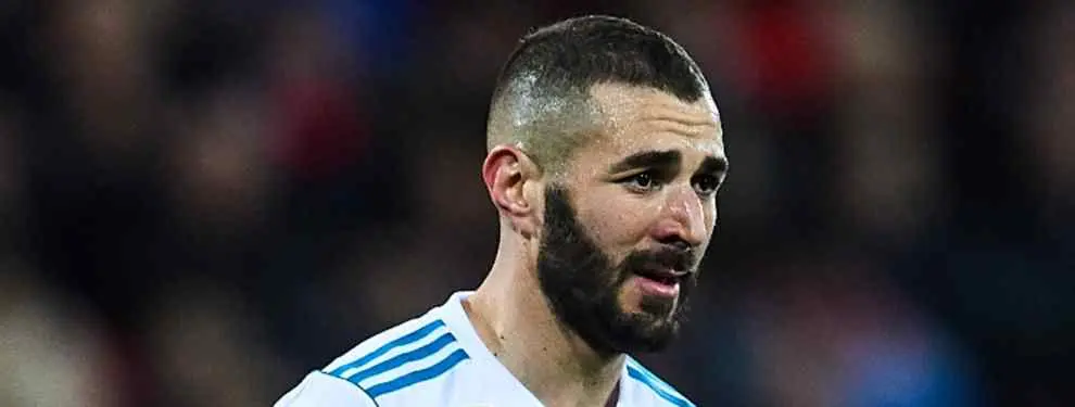 Benzema se ríe del Real Madrid con un plan de fuga bestial (¡Alucinarás!)