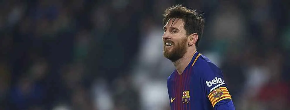 Messi desvela la sorpresa que prepara el Barça: lo cierran antes del 31 de enero