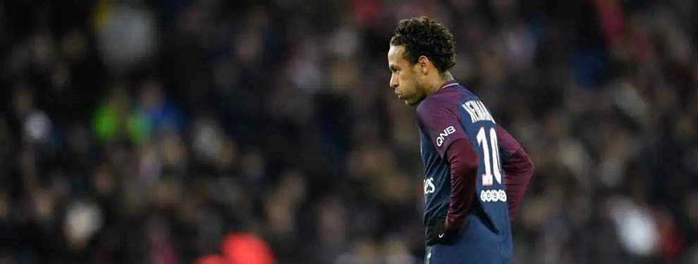 Neymar no sólo tiene la oferta del Real Madrid: el otro grande que le ofrece un dineral al PSG