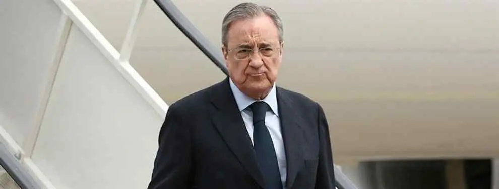 Florentino Pérez contacta con un crack del Calcio para venir ya (y no es Icardi)