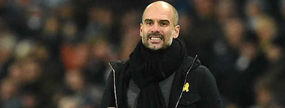 La estrella que Pep Guardiola quiere quitarle al Barça (¡Alucinarás!)