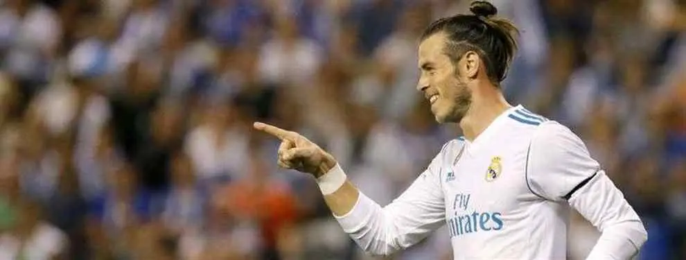 El trueque con Gareth Bale que pone patas arriba al Real Madrid (¡Vaya locura!)