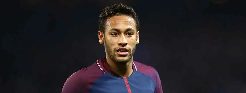 Neymar se carga el fichaje de una estrella del Barça para llevárselo al PSG (o al Real Madrid)