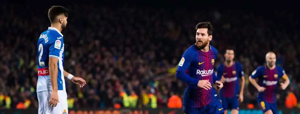 Cristiano Ronaldo lanza una bomba que eclipsa el Barça - Espanyol (y deja a Messi alucinando)