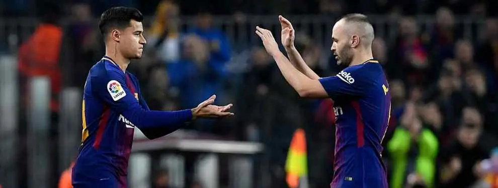 Cristiano Ronaldo suelta una bomba sobre Coutinho que revoluciona al vestuario del Real Madrid