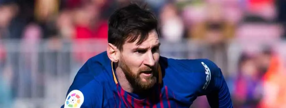 Neymar le dice a Messi dónde jugará el año que viene (¡Estalla la bomba!)