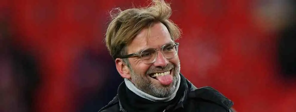 La lista de fichajes que pide Klopp a Florentino Pérez para ir al Madrid (y a los que quiere echar)