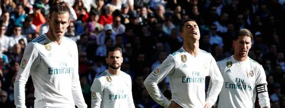 Florentino Pérez se encuentra a un crack del Real Madrid llorando (¡Bestial!)