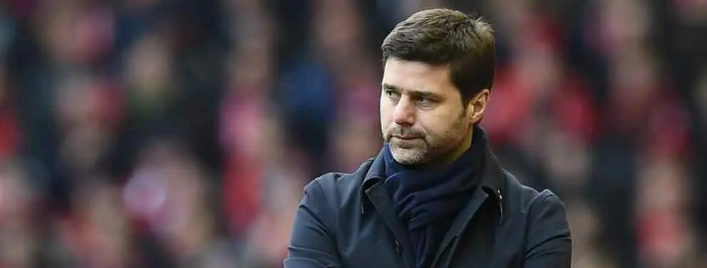 El menosprecio de Pochettino al Barça para hacerle la rosca a Florentino Pérez