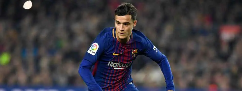 Coutinho empuja a un crack del Barça a dejar el club el verano que viene