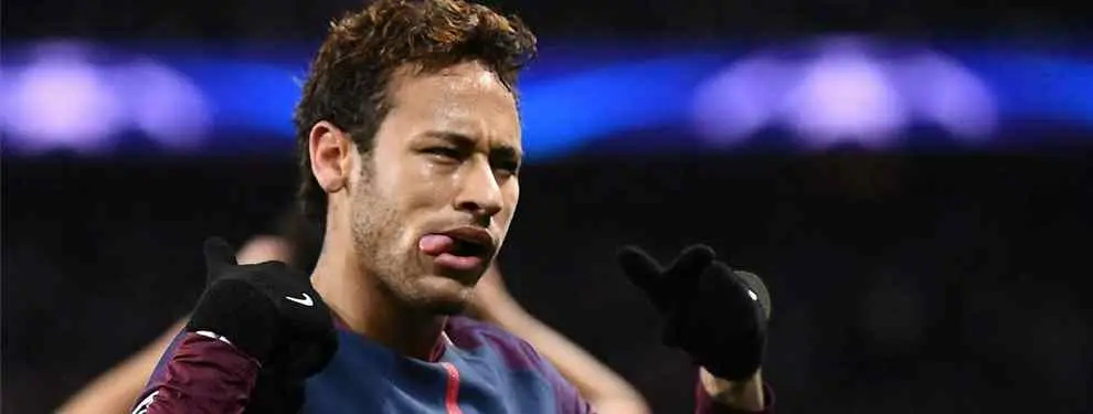 Neymar bloquea un fichaje en la agenda de Florentino Pérez para el Real Madrid