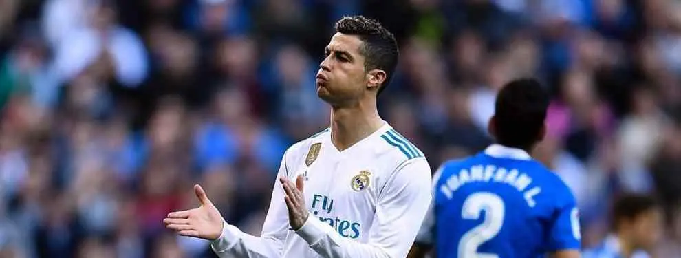 La guerra oculta en el Real Madrid que implica a Cristiano Ronaldo