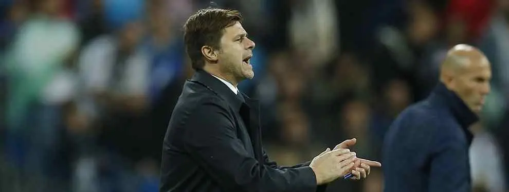 Pochettino le pasa a Florentino Pérez su lista de descartes en el Real Madrid (con dos bombazos)