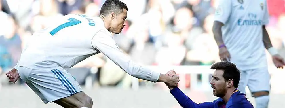 Messi sabe cuál es el único equipo de Europa que quiere (y puede) fichar a Cristiano Ronaldo