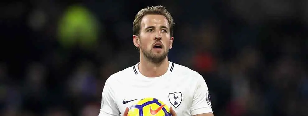 El PSG ayuda al Real Madrid a fichar a Harry Kane con una venta TOP