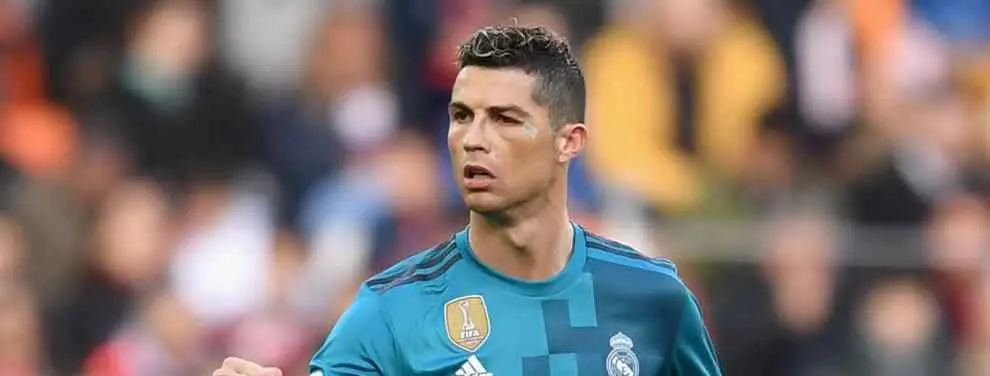 Bombazo en el Valencia - Madrid: Cristiano Ronaldo entra en un fichaje galáctico de Florentino Pérez
