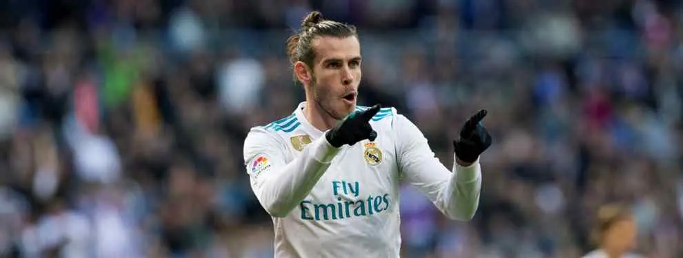 Gareth Bale pide un fichaje galáctico a Florentino Pérez para seguir en el Real Madrid