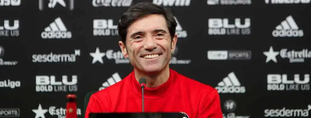 El Valencia le pide al Barça la cesión de un crack que no acaba de explotar