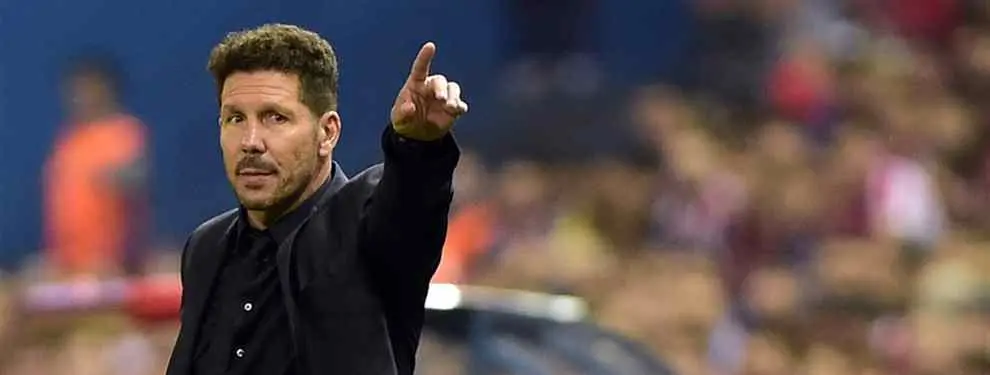 El mexicano que Simeone ha pedido para el Atlético (y no es Chicharito Hernández)