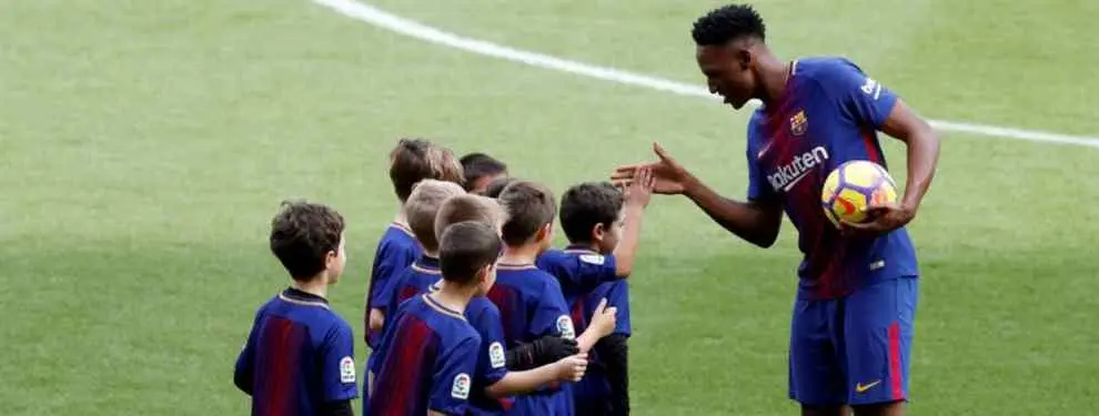 El mensaje de Leo Messi que tranquilizó a un mosqueado Yerri Mina