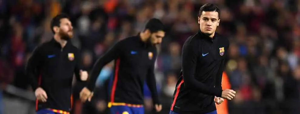 Luis Suárez cuenta la verdad sobre Coutinho: el secreto que explota en el vestuario del Barça