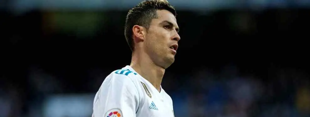 Cristiano Ronaldo recibe un chivatazo: el equipo en el que Florentino Pérez lo intenta colocar