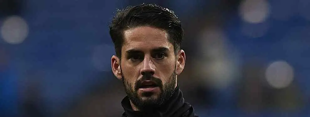 Ultimátum de Isco al Real Madrid: la lista negra sobre la mesa de Florentino Pérez