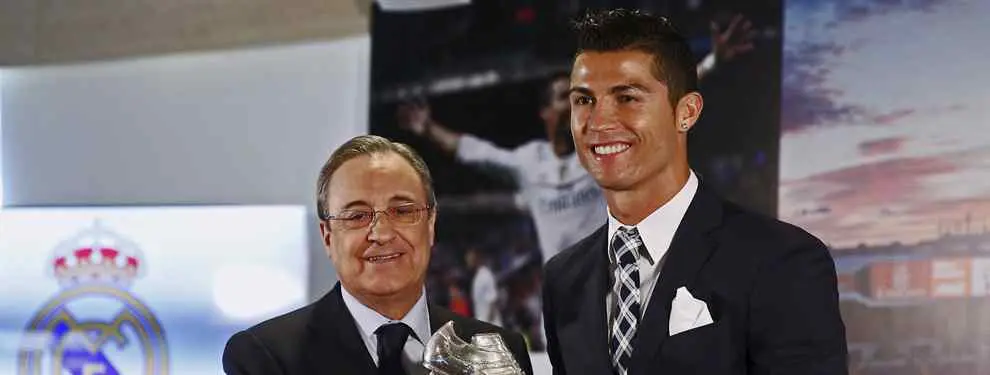 El fichaje galáctico de Florentino Pérez que se coge una casa en La Finca de Madrid