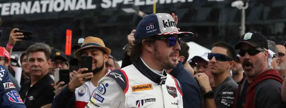 ¡Fernando Alonso no sabe dónde meterse! El capo de F1 que cuenta su cara más fea