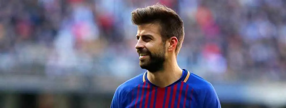 Gerard Piqué se mete en otro lío: la última del central del Barça