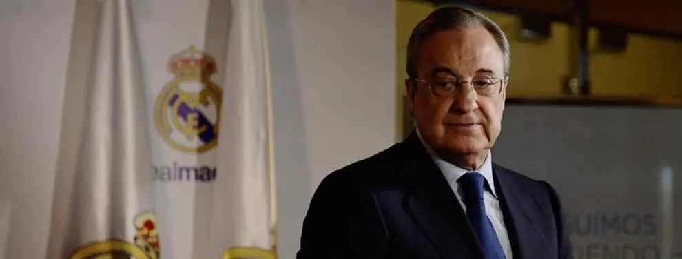 Puñalada a Florentino Pérez: el crack que se aleja del Real Madrid